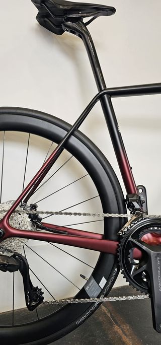 Bicicleta MMR New Adrenaline SL 10