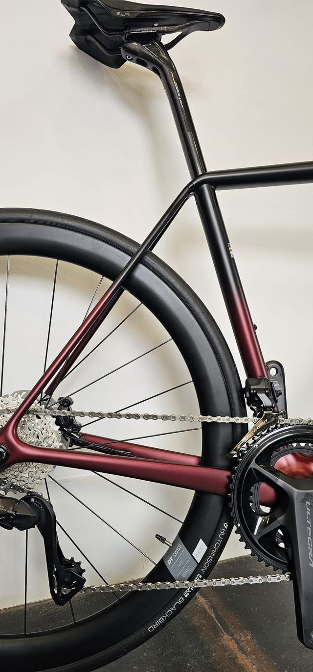 Bicicleta MMR New Adrenaline SL 10