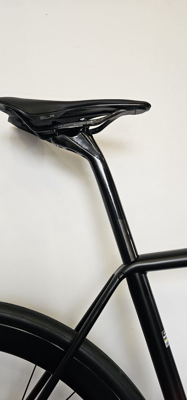 Bicicleta MMR New Adrenaline SL 10