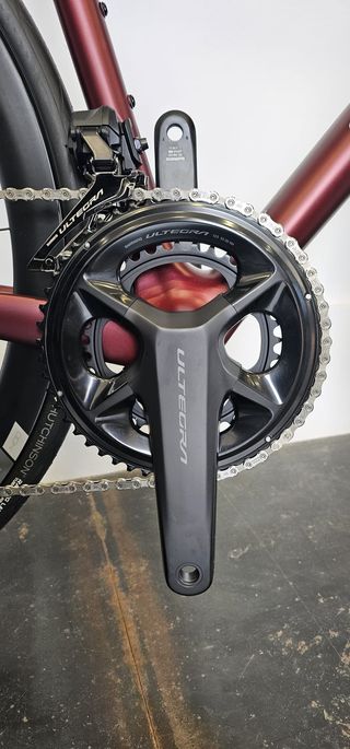 Bicicleta MMR New Adrenaline SL 10