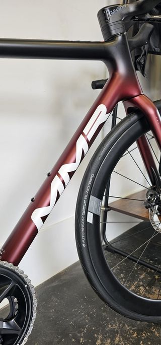 Bicicleta MMR New Adrenaline SL 10