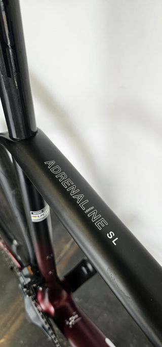 Bicicleta MMR New Adrenaline SL 10