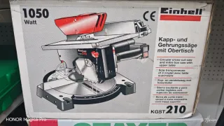 Sierra Ingletadora Einhell KGST 210