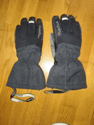 Guantes de esquí Quechua