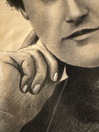 El "Círculo de Oro"de los Maestros del Retrato1917