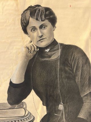 El "Círculo de Oro"de los Maestros del Retrato1917