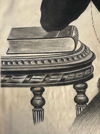 El "Círculo de Oro"de los Maestros del Retrato1917