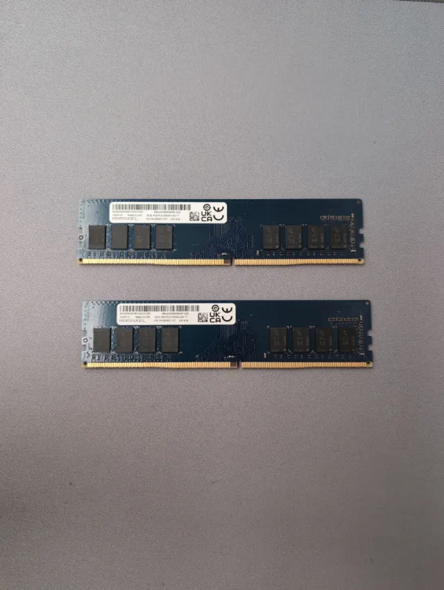 RAM DDR4 32GB (2x16GB)