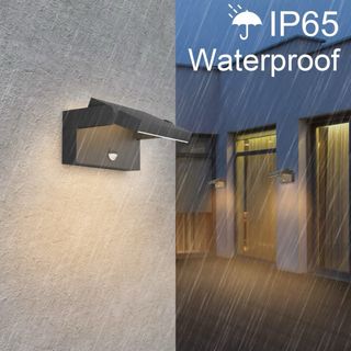 Applique LED Klighten 24W con Sensore