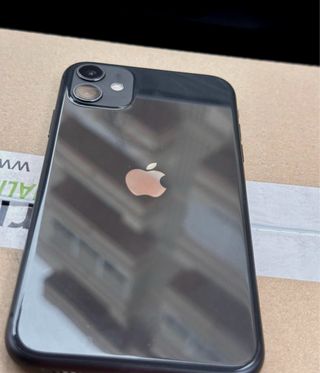 iPhone 11 Negro