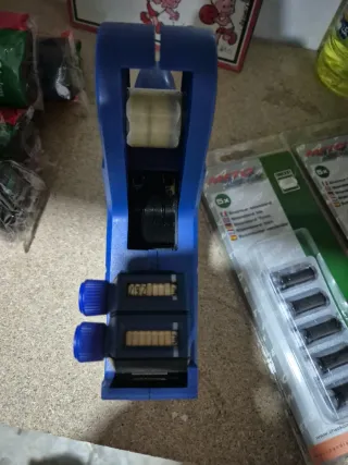 Máquina precios meto