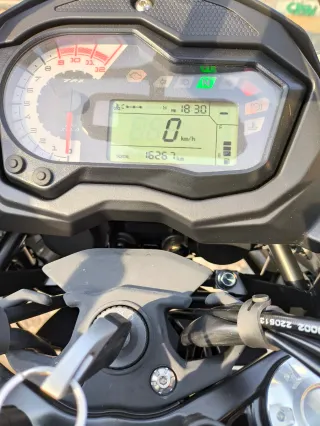 Benelli TRK 502 X Adventure Moto