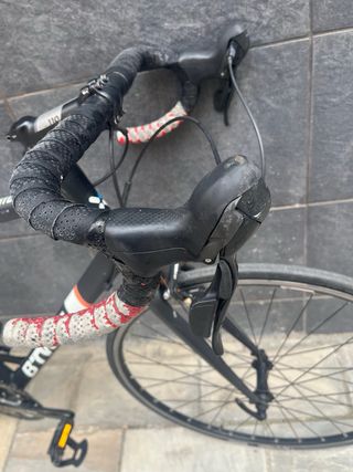 Bicicleta de carretera Btwin XL