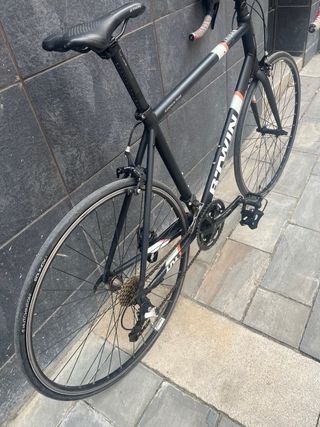 Bicicleta de carretera Btwin XL