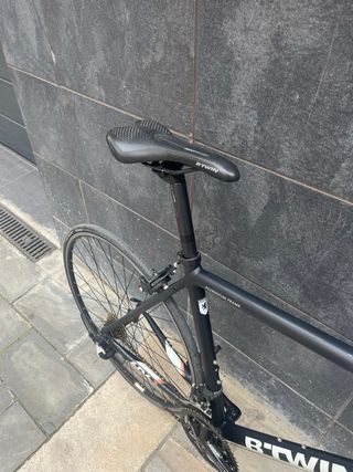 Bicicleta de carretera Btwin XL