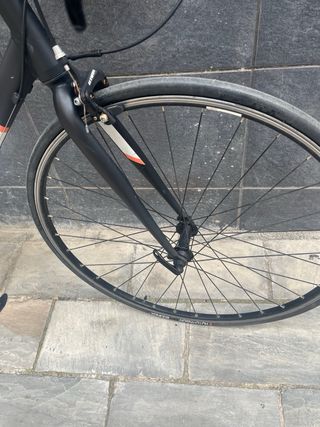 Bicicleta de carretera Btwin XL