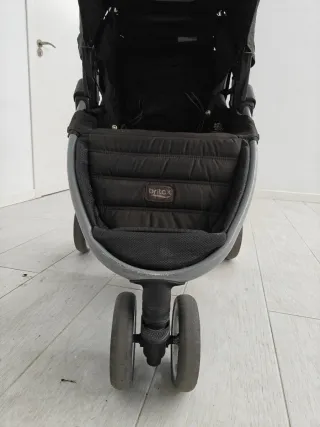 Silla de paseo Britax B-Agile Negra