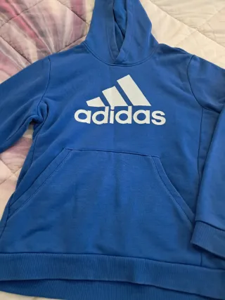 Conjunto Adidas niño 11-12 años