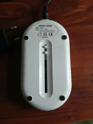 Cargador Bach & Boss Energy Experts