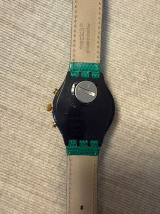 Swatch Chrono Orologio Uomo Donna