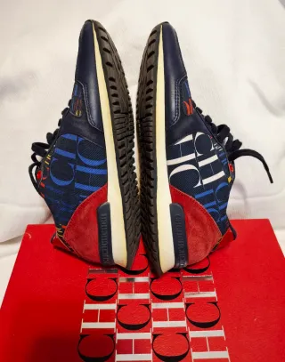 Zapatillas Carolina Herrera CH Logo