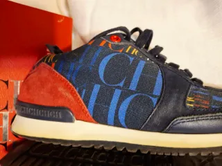 Zapatillas Carolina Herrera CH Logo