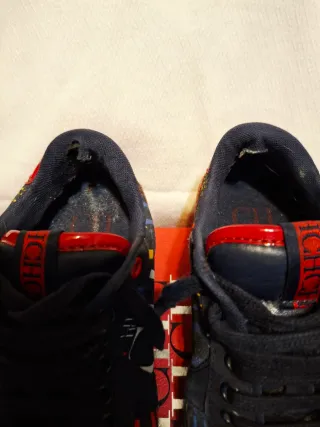 Zapatillas Carolina Herrera CH Logo