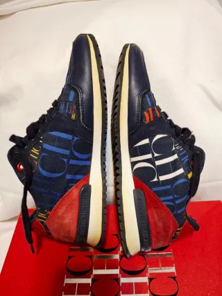 Zapatillas Carolina Herrera CH Logo