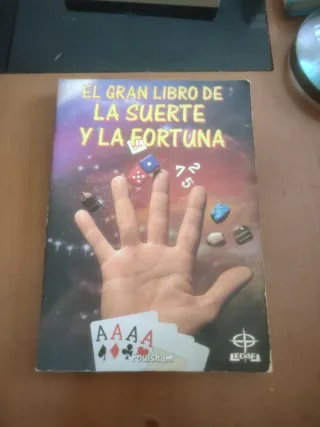 El gran libro de la suerte y la fortuna