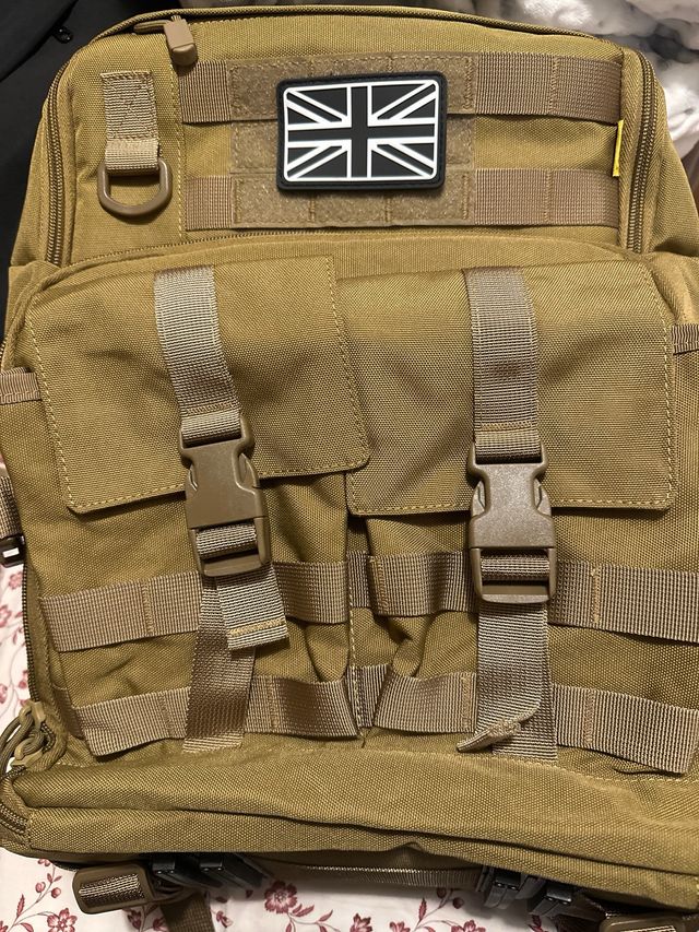 Mochila para cámara con compartimento para portáti