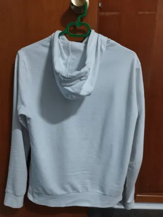 Sudadera Emporio Armani Blanca