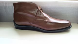 Tod's Stivaletti Pelle Marrone 43.5