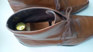 Tod's Stivaletti Pelle Marrone 43.5