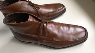 Tod's Stivaletti Pelle Marrone 43.5