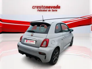 ABARTH 500 2022 DESDE 335€ AL MES ¡SIN ENTRADA!