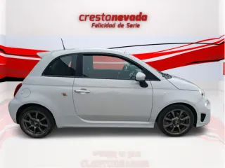 ABARTH 500 2022 DESDE 335€ AL MES ¡SIN ENTRADA!