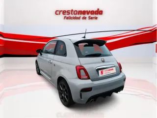 ABARTH 500 2022 DESDE 335€ AL MES ¡SIN ENTRADA!