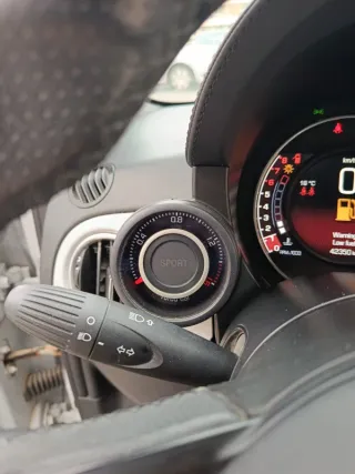 ABARTH 500 2022 DESDE 335€ AL MES ¡SIN ENTRADA!