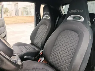 ABARTH 500 2022 DESDE 335€ AL MES ¡SIN ENTRADA!