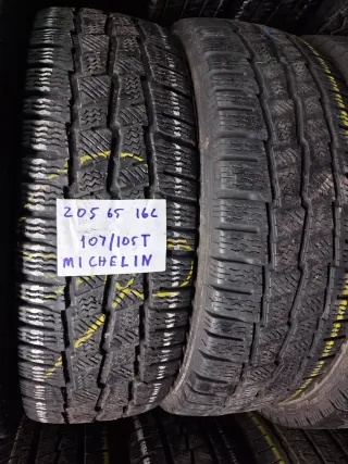 Neumáticos Michelin 205/65 R16 107/105T