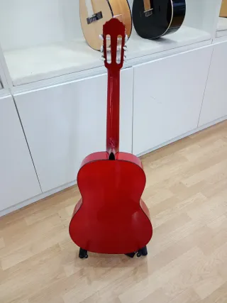Guitarra Clásica Ronda Naranja