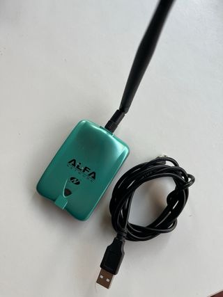 Adaptador USB Alfa Network AWUS036NH