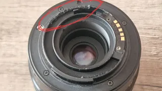 Cámara Minolta Dynax 500si Negra