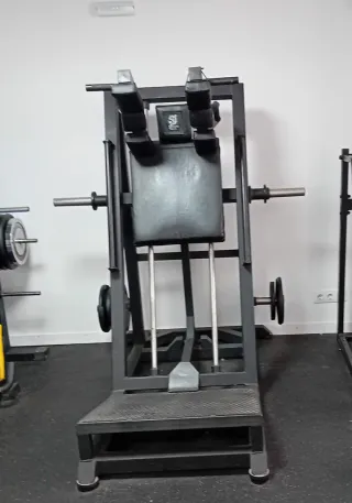 Se vende gimnasio completo