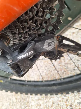 Bicicleta de Montaña Orbea