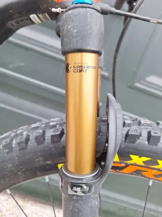 Bicicleta de Montaña Orbea