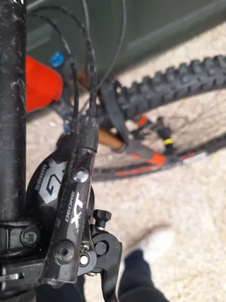 Bicicleta de Montaña Orbea