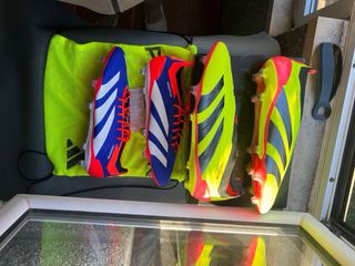 Pack Botas Predator Elite Talla 48