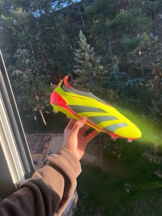 Pack Botas Predator Elite Talla 48