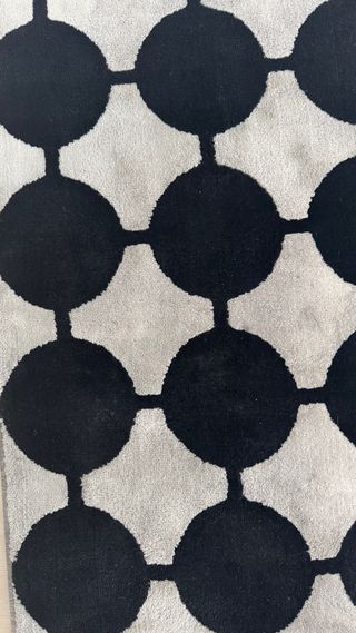 2 Alfombras de 133x195cm